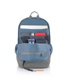 Bobby Soft Anti-Theft Backpack Grey