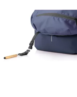 Bobby Soft Anti-Theft Backpack Navy