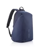 Bobby Soft Anti-Theft Backpack Navy