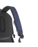 Bobby Soft Anti-Theft Backpack Navy