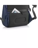 Bobby Soft Anti-Theft Backpack Navy