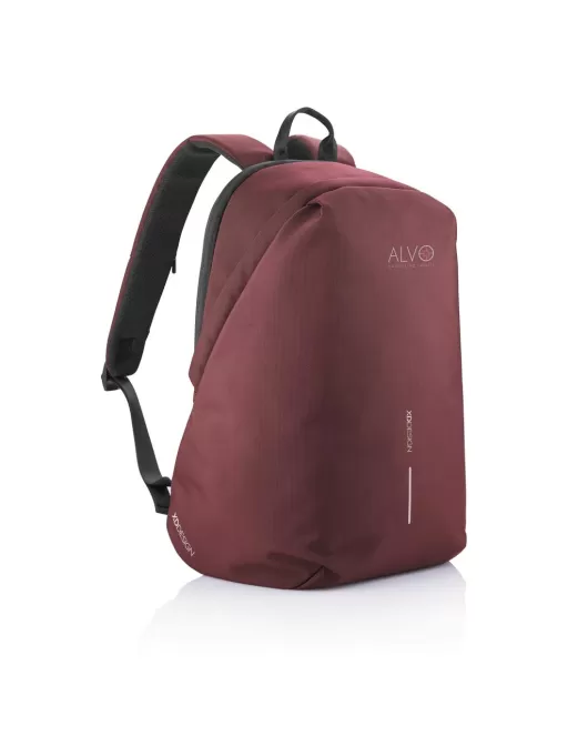 Bobby Soft Anti-Theft Backpack Red