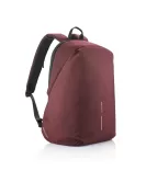 Bobby Soft Anti-Theft Backpack Red