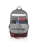 Bobby Soft Anti-Theft Backpack Red