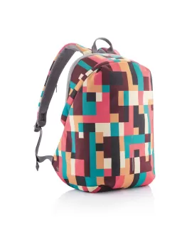 Bobby Soft &quot;Art&quot;, Anti-Theft Backpack Green