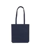 Impact AWARE Recycled Cotton Tote Navy