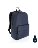 Impact AWARE RPET Basic 15.6" Laptop Backpack Navy