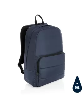 Impact AWARE RPET Basic 15.6&quot; Laptop Backpack Navy
