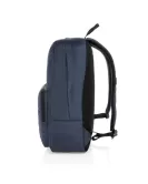 Impact AWARE RPET Basic 15.6" Laptop Backpack Navy