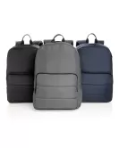 Impact AWARE RPET Basic 15.6" Laptop Backpack Navy