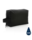 Impact AWARE Basic RPET Toiletry Bag Black