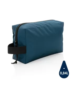 Impact AWARE Basic RPET Toiletry Bag Navy