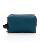 Impact AWARE Basic RPET Toiletry Bag Navy