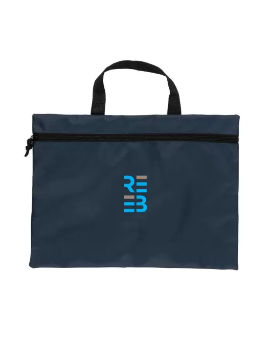 Impact AWARE Lightweight Document Bag Navy