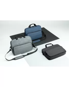 Impact AWARE RPET 15.6&quot; Laptop Bag Anthracite