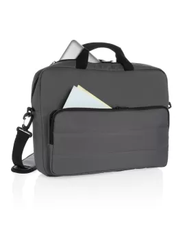 Impact AWARE RPET 15.6&quot; Laptop Bag Anthracite