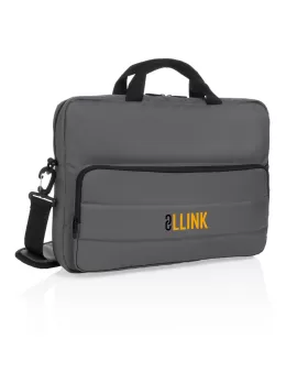 Impact AWARE RPET 15.6&quot; Laptop Bag Anthracite