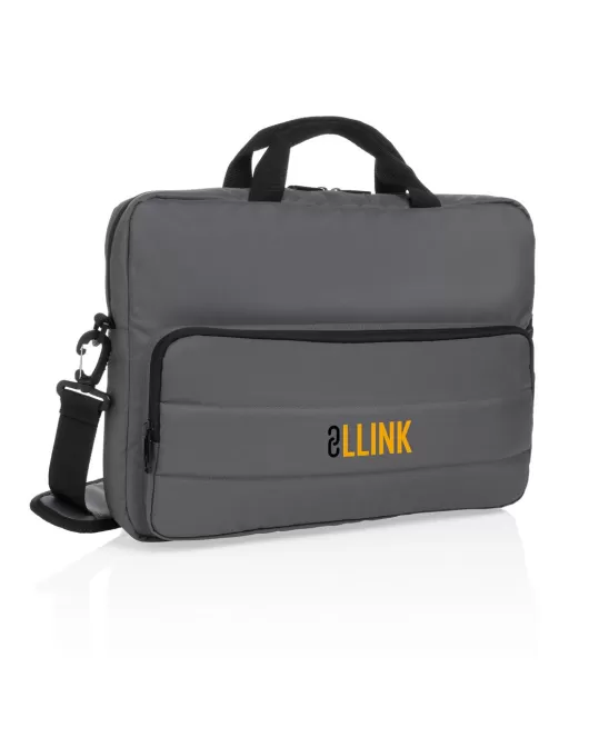 Impact AWARE RPET 15.6" Laptop Bag Anthracite