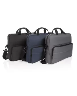 Impact AWARE RPET 15.6&quot; Laptop Bag Black