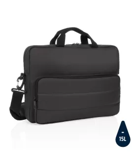 Impact AWARE RPET 15.6&quot; Laptop Bag Black