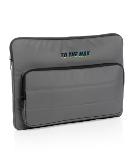 Impact AWARE RPET 15.6&quot; Laptop Sleeve Anthracite