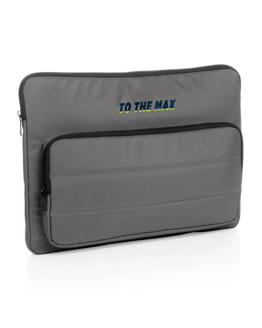 Impact AWARE RPET 15.6" Laptop Sleeve Anthracite