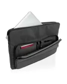 Impact AWARE RPET 15.6" Laptop Sleeve Black