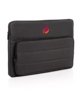 Impact AWARE RPET 15.6&quot; Laptop Sleeve Black