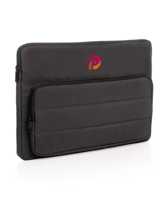 Impact AWARE RPET 15.6" Laptop Sleeve Black