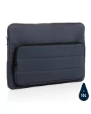 Impact AWARE RPET 15.6" Laptop Sleeve Navy