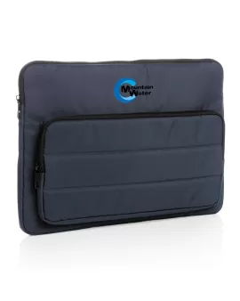 Impact AWARE RPET 15.6&quot; Laptop Sleeve Navy