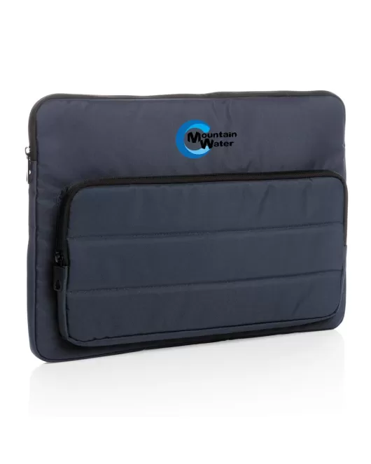 Impact AWARE RPET 15.6" Laptop Sleeve Navy