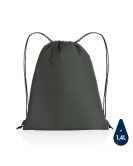 Impact AWARE RPET 190T Drawstring Bag Anthracite