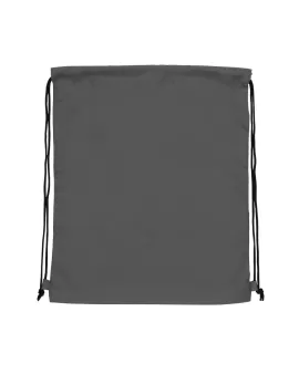 Impact AWARE RPET 190T Drawstring Bag Anthracite