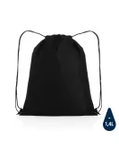 Impact AWARE RPET 190T Drawstring Bag Black