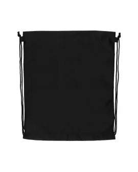 Impact AWARE RPET 190T Drawstring Bag Black