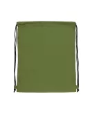 Impact AWARE RPET 190T Drawstring Bag Green