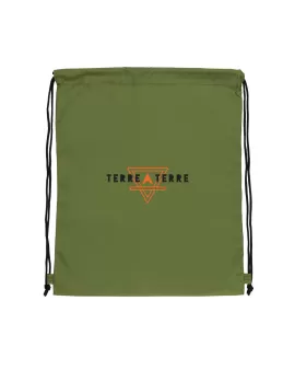 Impact AWARE RPET 190T Drawstring Bag Green