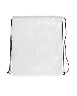 Impact AWARE RPET 190T Drawstring Bag White