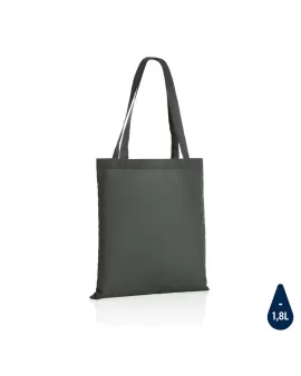 Impact AWARE RPET 190T Tote Bag Anthracite
