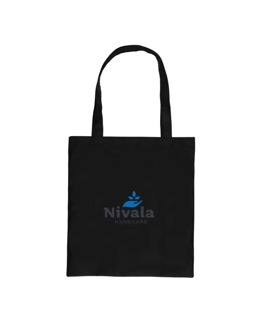 Impact AWARE RPET 190T Tote Bag Black