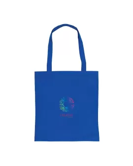 Impact AWARE RPET 190T Tote Bag Blue