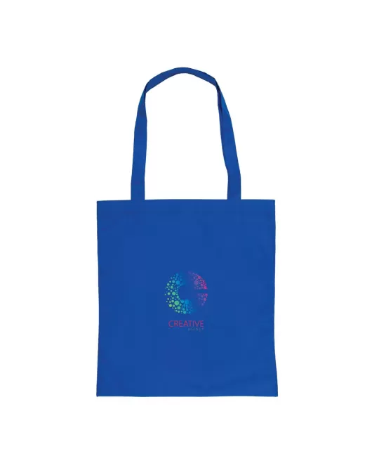 Impact AWARE RPET 190T Tote Bag Blue