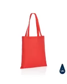 Impact AWARE RPET 190T Tote Bag Red