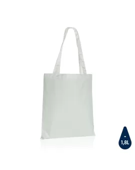 Impact AWARE RPET 190T Tote Bag White