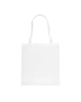 Impact AWARE RPET 190T Tote Bag White