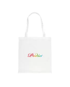 Impact AWARE RPET 190T Tote Bag White