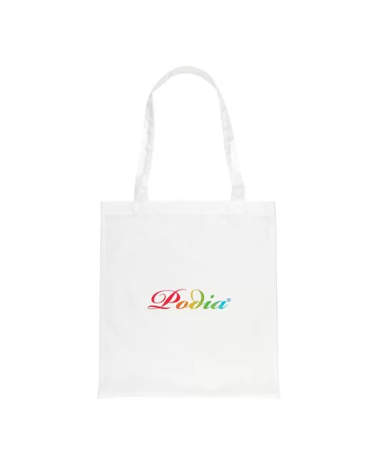 Impact AWARE RPET 190T Tote Bag White