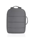 Impact AWARE RPET Anti-theft 15.6" Laptop Backpack Anthracite