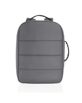 Impact AWARE RPET Anti-theft 15.6&quot; Laptop Backpack Anthracite
